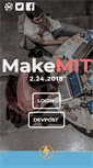 Mobile Screenshot of makemit.org